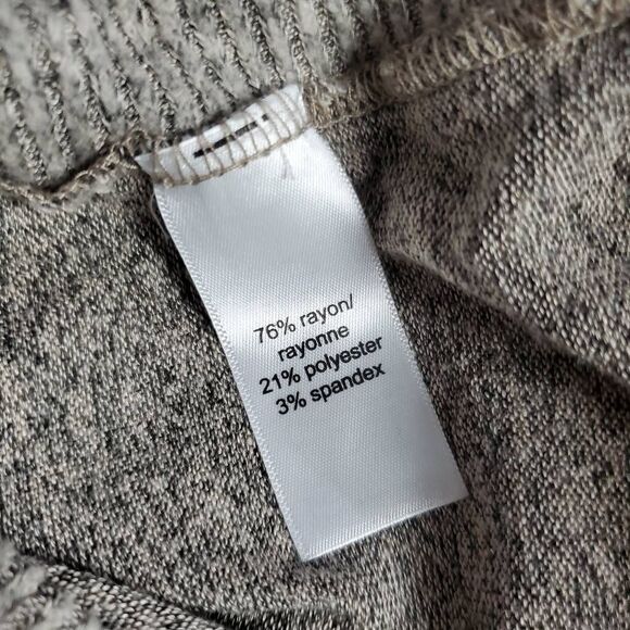 Maurices Beige Knit Sweater with Red Plaid Raglan Sleeves Cozy Pullover Size Sma - Picture 7 of 8